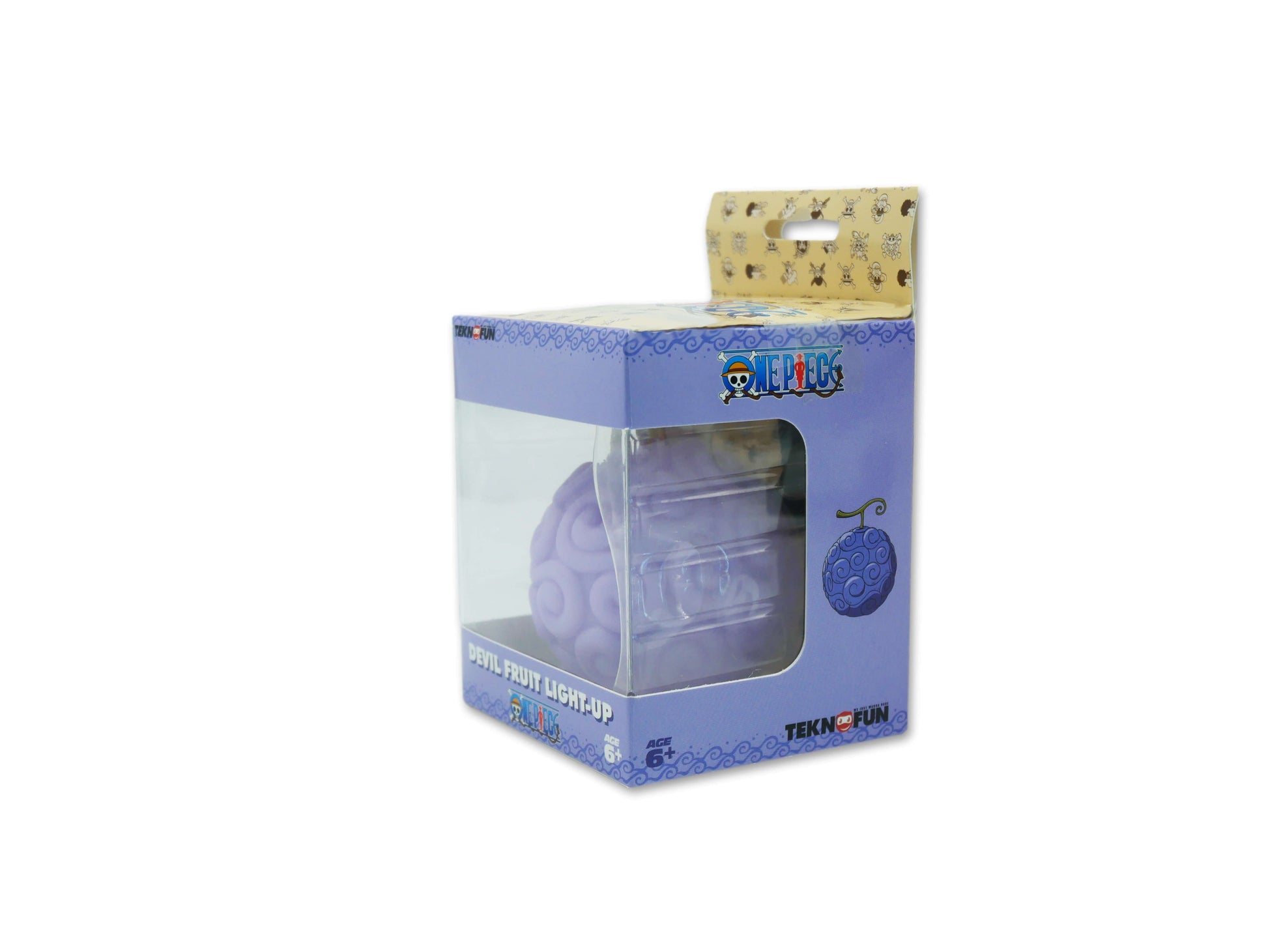 Light-Up Figurine Devil Fruit  with handstrap One Piece EVORETRO Canada Figurine Light up  Squirtle Squad Card Shop.
