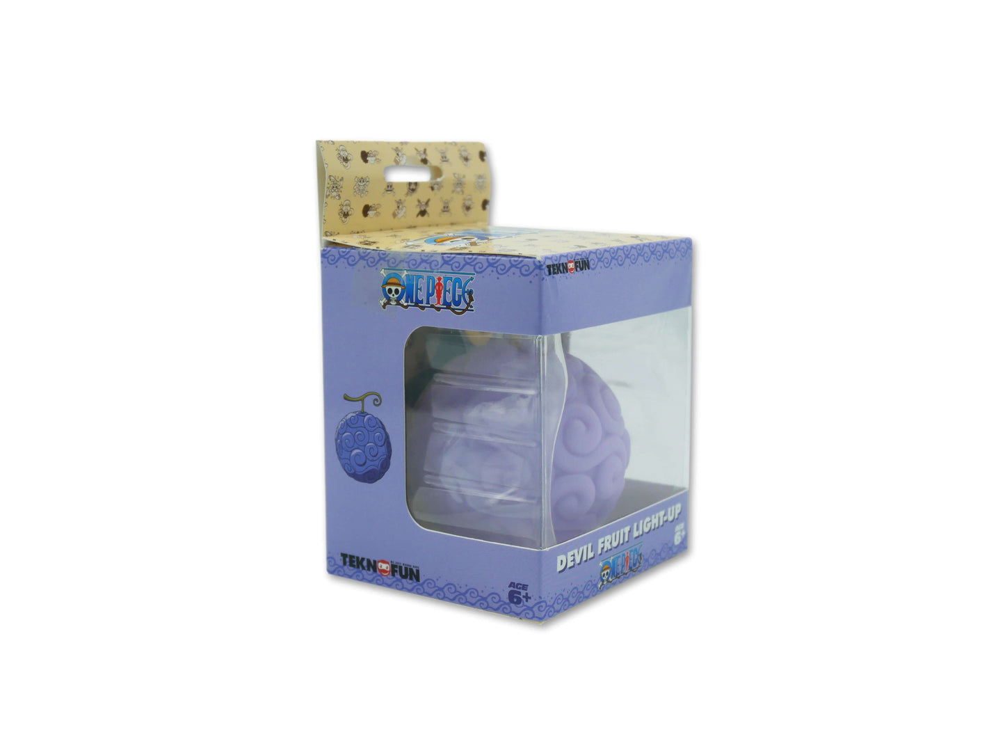 Light-Up Figurine Devil Fruit  with handstrap One Piece EVORETRO Canada Figurine Light up  Squirtle Squad Card Shop.