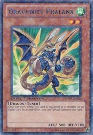 Dragunity Phalanx (DT03-EN063) - Duel Terminal 3 Limited Duel Terminal 3 Yugioh Single  Squirtle Squad Card Shop.