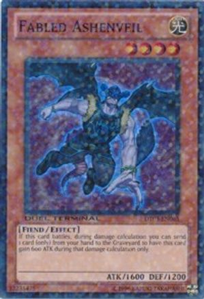 Fabled Ashenveil (DT03-EN065) - Duel Terminal 3 Limited Duel Terminal 3 Yugioh Single  Squirtle Squad Card Shop.