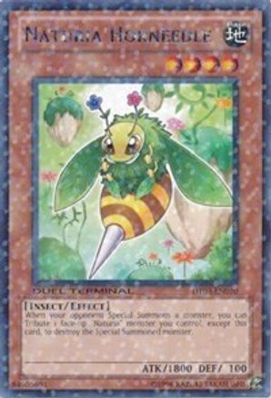 Naturia Horneedle (DT03-EN070) - Duel Terminal 3 Limited Duel Terminal 3 Yugioh Single  Squirtle Squad Card Shop.
