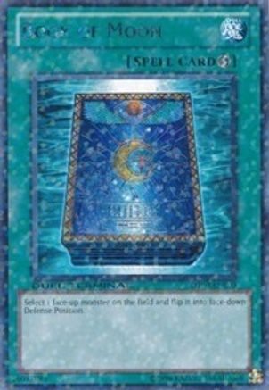 Book of Moon (DT03-EN093) - Duel Terminal 3 Limited Duel Terminal 3 Yugioh Single  Squirtle Squad Card Shop.