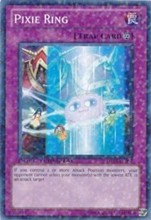 Pixie Ring (DT03-EN097) - Duel Terminal 3 Limited Duel Terminal 3 Yugioh Single  Squirtle Squad Card Shop.