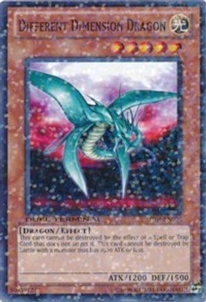 Different Dimension Dragon (DT04-EN004) - Duel Terminal 4 Limited Duel Terminal 4 Yugioh Single  Squirtle Squad Card Shop.