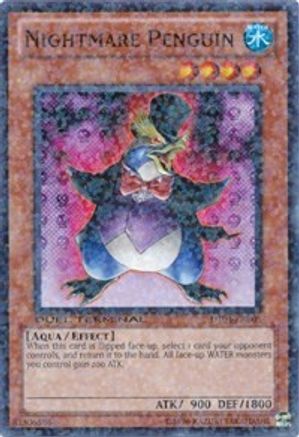 Nightmare Penguin (DT04-EN005) - Duel Terminal 4 Limited Duel Terminal 4 Yugioh Single  Squirtle Squad Card Shop.