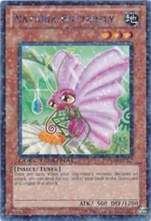 Naturia Butterfly (DT04-EN029) - Duel Terminal 4 Limited Duel Terminal 4 Yugioh Single  Squirtle Squad Card Shop.