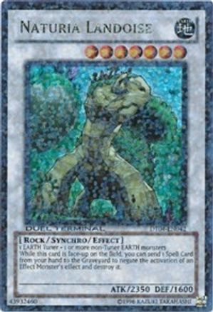 Naturia Landoise (DT04-EN042) - Duel Terminal 4 Limited Duel Terminal 4 Yugioh Single  Squirtle Squad Card Shop.