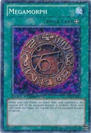 Megamorph (DT04-EN044) - Duel Terminal 4 Limited Duel Terminal 4 Yugioh Single  Squirtle Squad Card Shop.
