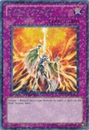 Icarus Attack (DT04-EN049) - Duel Terminal 4 Limited Duel Terminal 4 Yugioh Single  Squirtle Squad Card Shop.