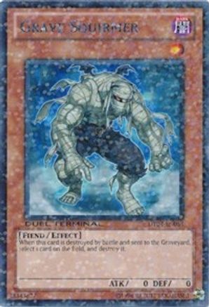 Grave Squirmer (DT04-EN054) - Duel Terminal 4 Limited Duel Terminal 4 Yugioh Single  Squirtle Squad Card Shop.