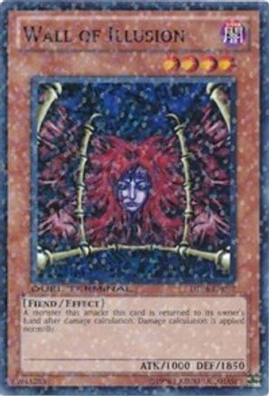 Wall of Illusion (DT04-EN057) - Duel Terminal 4 Limited Duel Terminal 4 Yugioh Single  Squirtle Squad Card Shop.