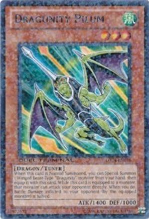 Dragunity Pilum (DT04-EN076) - Duel Terminal 4 Limited Duel Terminal 4 Yugioh Single  Squirtle Squad Card Shop.
