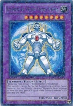 Elemental Hero Terra Firma (DT04-EN087) - Duel Terminal 4 Limited Duel Terminal 4 Yugioh Single  Squirtle Squad Card Shop.