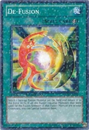 De-Fusion (DT04-EN094) - Duel Terminal 4 Limited Duel Terminal 4 Yugioh Single  Squirtle Squad Card Shop.