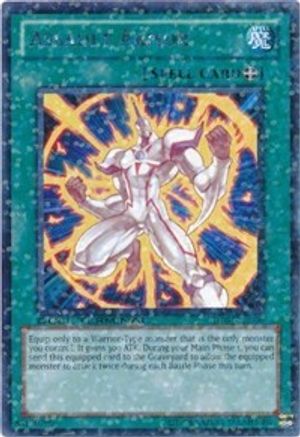 Assault Armor (DT04-EN096) - Duel Terminal 4 Limited Duel Terminal 4 Yugioh Single  Squirtle Squad Card Shop.