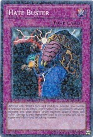 Hate Buster (DT04-EN097) - Duel Terminal 4 Limited Duel Terminal 4 Yugioh Single  Squirtle Squad Card Shop.