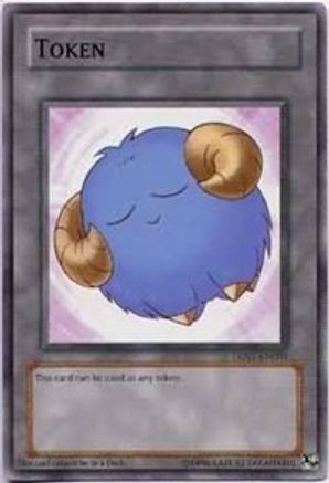Token: Sheep (Blue) (TKN1-EN001) - Yu-Gi-Oh! Tokens Unlimited Yu-Gi-Oh! Tokens Yugioh Single  Squirtle Squad Card Shop.