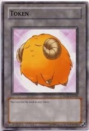 Token: Scapegoat (Yellow) (TKN1-EN002) - Yu-Gi-Oh! Tokens Unlimited Yu-Gi-Oh! Tokens Yugioh Single  Squirtle Squad Card Shop.
