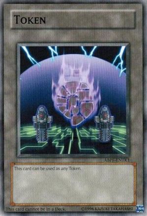 Token: Ceremonial (ABPF-ENTK1) - Absolute Powerforce Unlimited Absolute Powerforce Yugioh Single  Squirtle Squad Card Shop.