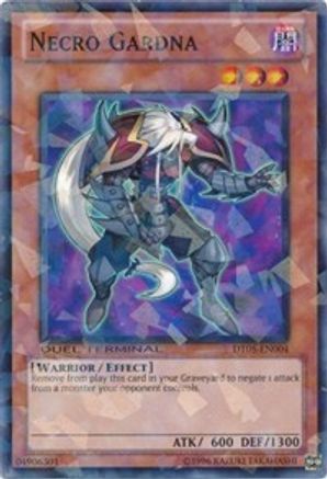 Necro Gardna (DT05-EN004) - Duel Terminal 5 Limited Duel Terminal 5 Yugioh Single  Squirtle Squad Card Shop.