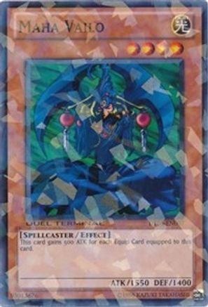 Maha Vailo (DT05-EN007) - Duel Terminal 5 Limited Duel Terminal 5 Yugioh Single  Squirtle Squad Card Shop.