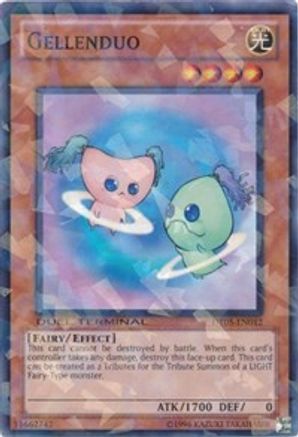 Gellenduo (DT05-EN012) - Duel Terminal 5 Limited Duel Terminal 5 Yugioh Single  Squirtle Squad Card Shop.