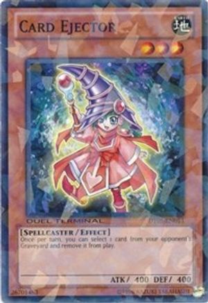 Card Ejector (DT05-EN013) - Duel Terminal 5 Limited Duel Terminal 5 Yugioh Single  Squirtle Squad Card Shop.