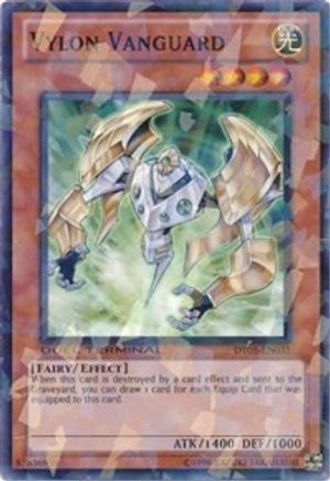Vylon Vanguard (DT05-EN031) - Duel Terminal 5 Limited Duel Terminal 5 Yugioh Single  Squirtle Squad Card Shop.