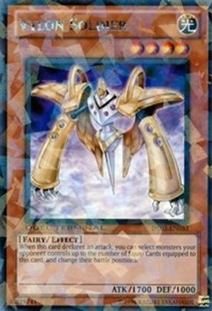 Vylon Soldier (DT05-EN033) - Duel Terminal 5 Limited Duel Terminal 5 Yugioh Single  Squirtle Squad Card Shop.