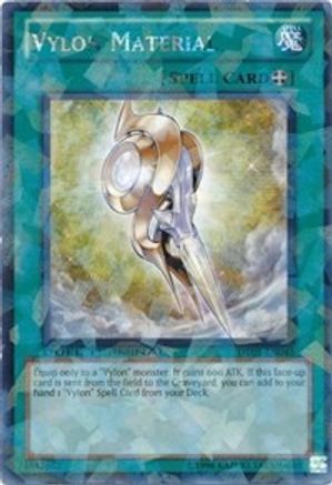 Vylon Material (DT05-EN045) - Duel Terminal 5 Limited Duel Terminal 5 Yugioh Single  Squirtle Squad Card Shop.