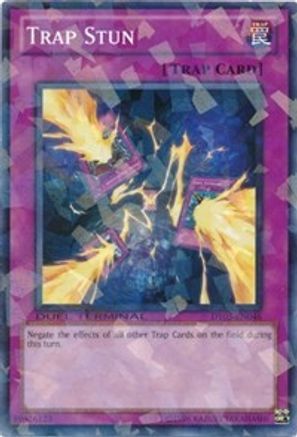 Trap Stun (DT05-EN046) - Duel Terminal 5 Limited Duel Terminal 5 Yugioh Single  Squirtle Squad Card Shop.