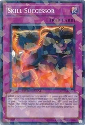 Skill Successor (DT05-EN047) - Duel Terminal 5 Limited Duel Terminal 5 Yugioh Single  Squirtle Squad Card Shop.