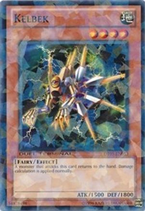 Kelbek (DT05-EN053) - Duel Terminal 5 Limited Duel Terminal 5 Yugioh Single  Squirtle Squad Card Shop.