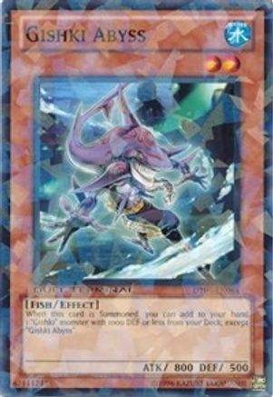 Gishki Abyss (DT05-EN064) - Duel Terminal 5 Limited Duel Terminal 5 Yugioh Single  Squirtle Squad Card Shop.