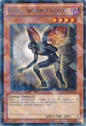 Steelswarm Caller (DT05-EN079) - Duel Terminal 5 Limited Duel Terminal 5 Yugioh Single  Squirtle Squad Card Shop.