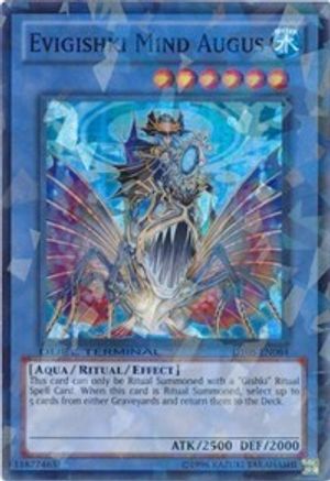 Evigishki Mind Augus (DT05-EN084) - Duel Terminal 5 Limited Duel Terminal 5 Yugioh Single  Squirtle Squad Card Shop.