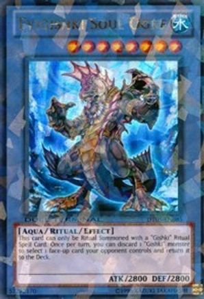 Evigishki Soul Ogre (DT05-EN085) - Duel Terminal 5 Limited Duel Terminal 5 Yugioh Single  Squirtle Squad Card Shop.