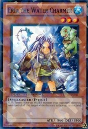 Eria the Water Charmer (DT06-EN011) - Duel Terminal 6 Limited Duel Terminal 6 Yugioh Single  Squirtle Squad Card Shop.