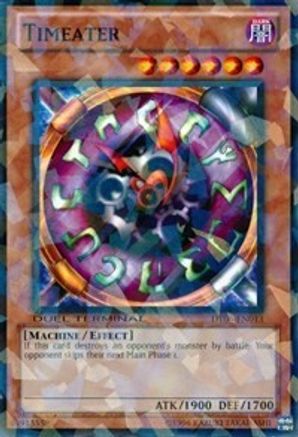 Timeater (DT06-EN013) - Duel Terminal 6 Limited Duel Terminal 6 Yugioh Single  Squirtle Squad Card Shop.