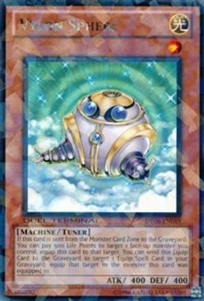 Vylon Sphere (DT06-EN019) - Duel Terminal 6 Limited Duel Terminal 6 Yugioh Single  Squirtle Squad Card Shop.