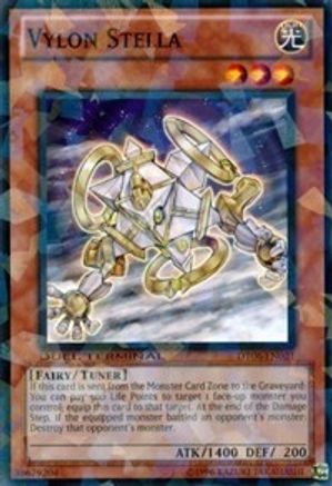 Vylon Stella (DT06-EN021) - Duel Terminal 6 Limited Duel Terminal 6 Yugioh Single  Squirtle Squad Card Shop.