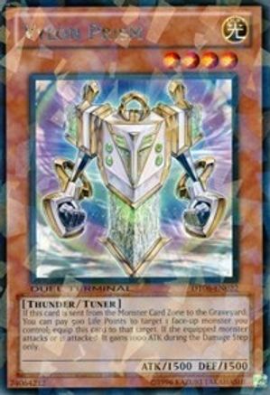 Vylon Prism (DT06-EN022) - Duel Terminal 6 Limited Duel Terminal 6 Yugioh Single  Squirtle Squad Card Shop.
