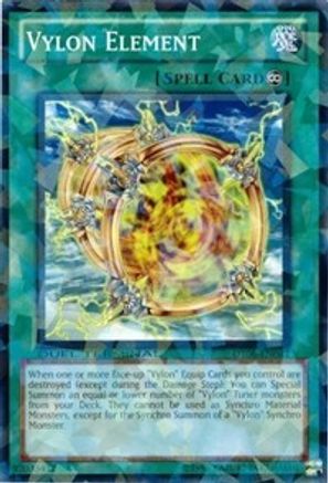 Vylon Element (DT06-EN044) - Duel Terminal 6 Limited Duel Terminal 6 Yugioh Single  Squirtle Squad Card Shop.