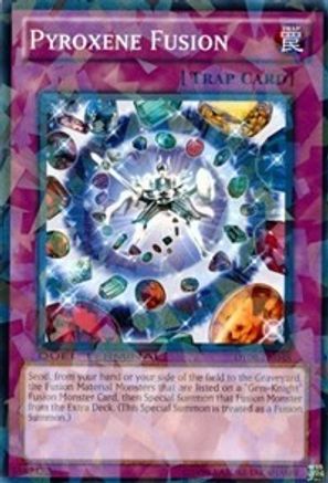 Pyroxene Fusion (DT06-EN048) - Duel Terminal 6 Limited Duel Terminal 6 Yugioh Single  Squirtle Squad Card Shop.