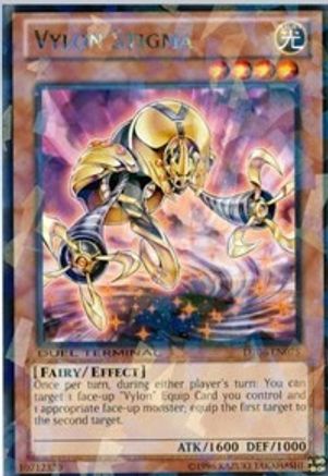 Vylon Stigma (DT06-EN075) - Duel Terminal 6 Limited Duel Terminal 6 Yugioh Single  Squirtle Squad Card Shop.