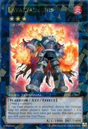 Lavalval Ignis (DT06-EN087) - Duel Terminal 6 Limited Duel Terminal 6 Yugioh Single  Squirtle Squad Card Shop.