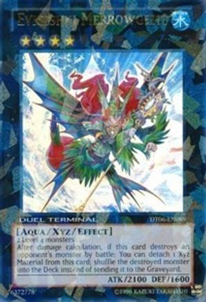 Evigishki Merrowgeist (DT06-EN089) - Duel Terminal 6 Limited Duel Terminal 6 Yugioh Single  Squirtle Squad Card Shop.