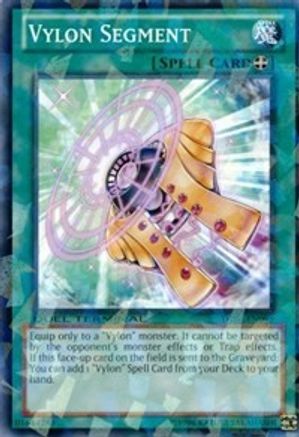 Vylon Segment (DT06-EN095) - Duel Terminal 6 Limited Duel Terminal 6 Yugioh Single  Squirtle Squad Card Shop.