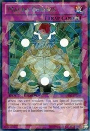 Macro Cosmos (DT06-EN096) - Duel Terminal 6 Limited Duel Terminal 6 Yugioh Single  Squirtle Squad Card Shop.