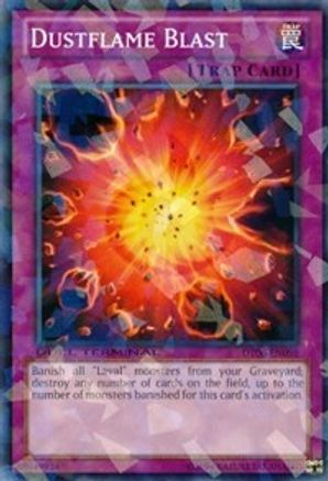 Dustflame Blast (DT06-EN098) - Duel Terminal 6 Limited Duel Terminal 6 Yugioh Single  Squirtle Squad Card Shop.